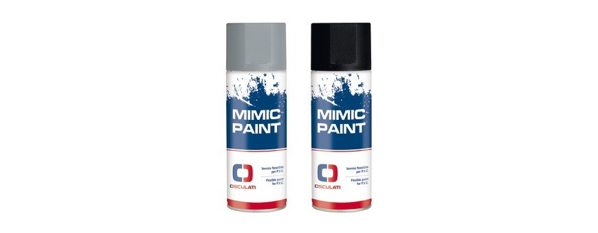 Vernici acriliche spray Marine Motor Paint con propellente ecologico