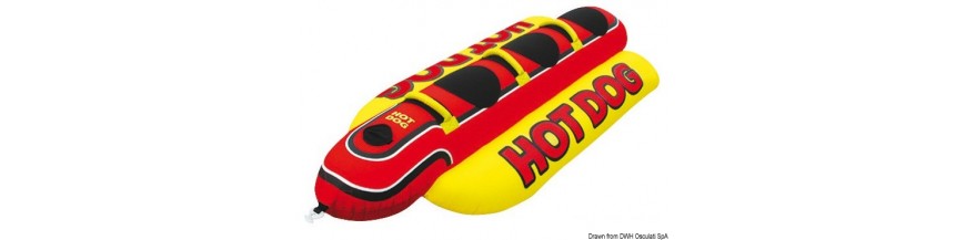 AIRHEAD Hot Dog HD-3