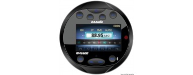 Radio FM/Bluetooth/USB/MP3