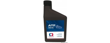 ATF Red Oil