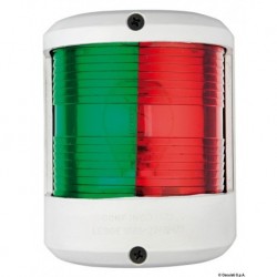 Fanale U78 rosso/verde/bianco 12 V