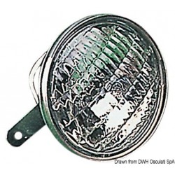 Faro inox per crocetta 12 V