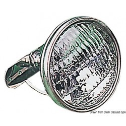 Faro per crocetta inox snodo 12 V