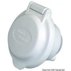 Presa ABS 30 A 220 V IP X7