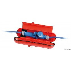 Scatola stagna per spine elettriche 93x368 mm