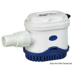 Pompa Rule automatica 48 l/min 12 V
