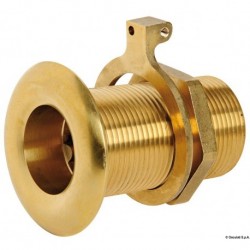 Scarico a mare ottone 1"1/4