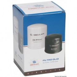 Filtro olio Mercury/Honda EFI 40/60