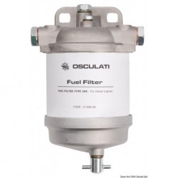 Filtro separatore acqua/carburante tipo CAV 296