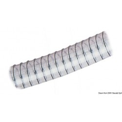 Tubo armato 30 x 40 mm