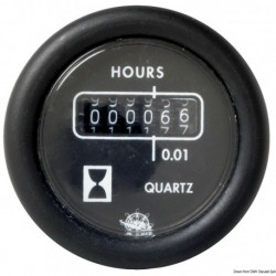 Contaore Guardian 12 V nero