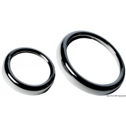 Lunette mm 59 cromate