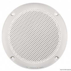 Coppia casse bianche 150 mm 60 W