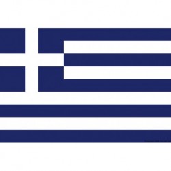 Bandiera Grecia 20 x 30 cm