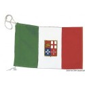 Bandiera Italia Marina Mercantile 50 x 75 cm