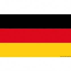 Bandiera Germania 20 x 30 cm