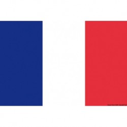 Bandiera Francia 20 x 30 cm