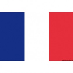 Bandiera Francia 20 x 30 cm