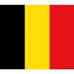 Bandiera Belgio 30 x 45 cm