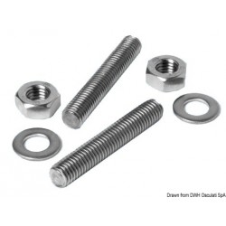 Kit prigionieri inox 8 x 60 mm