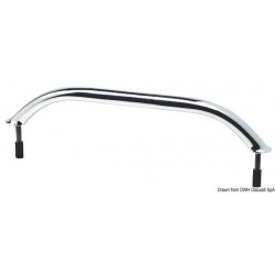 Corrimano inox mm 407