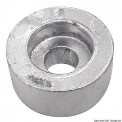 Anodo alluminio MERCURY rondella 4/6 HP