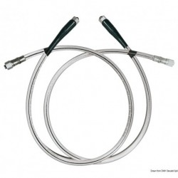 Coppia tubi Silversteer 7,0 m