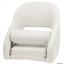 Sedile anatomico imbottito con Flip Up da rivest.