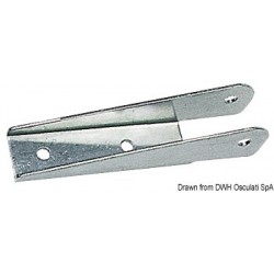 Cavallotto ala lunga 140 mm