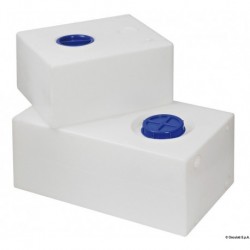 Serbatoio rigido acqua 130 l