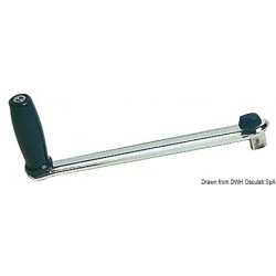 Maniglia winch inox 250 mm