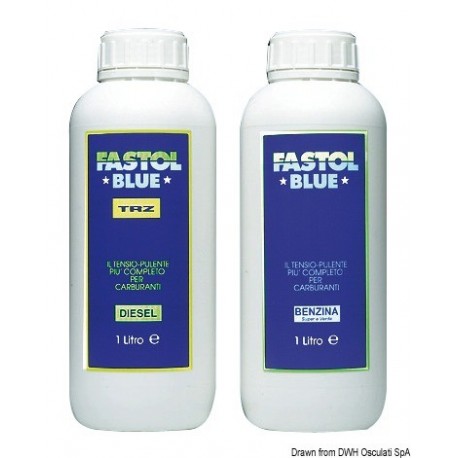Fastol Blue diesel 100 ml