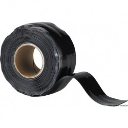 Nastro in silicone nero X-Treme