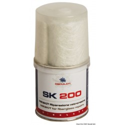 Mini kit resina SK 200 200 g