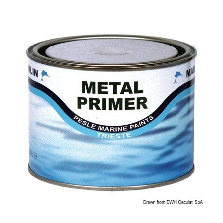 Metal primer Marlin
