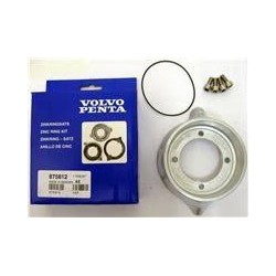 Anodo di zinco Volvo Penta 110 Saildrive 875812