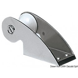 Musone inox 155 x 62 mm