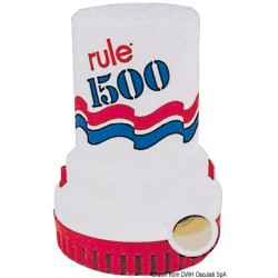 Pompa Rule 1500 24 V 3,7 A