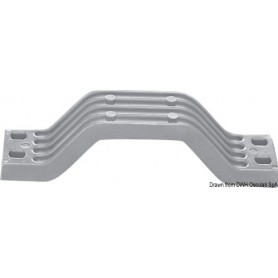 Anodo alluminio Yamaha 100/300 HP