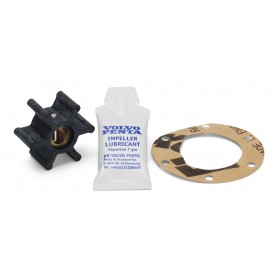 GIRANTE ACQUA VOLVO CON COPERCHIO A 6 VITE 3586494