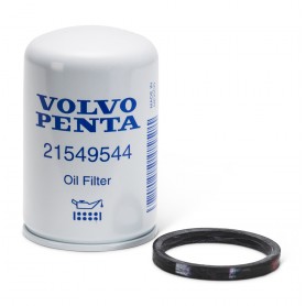 FILTRO OLIO VOLVO 21549544