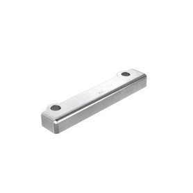 Anodo zinco Piastra di poppa 200 280