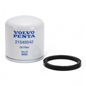 Volvo Penta Oil Filter P/N 21549542