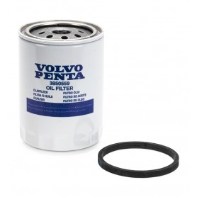 Filtro Olio Volvo Penta 3850559