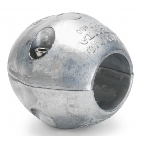 VOLVO DPH DPR Shaft Zinc Anode 3807400