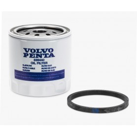 Filtro Olio Volvo Penta 835440