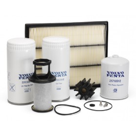 Volvo Penta Service kit for Volvo Penta D4 Series Part Number 21704968