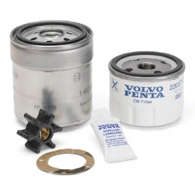 Kit di manutenzione servizio Volvo Penta P / N 21189426