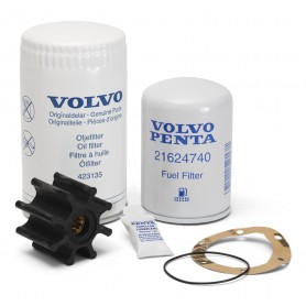 SERVICE KIT FOR VOLVO PENTA KAD42, KAD43, KAD44, KAMD42, TAMD42 SERIES