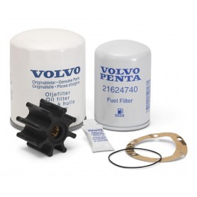 KIT DI ASSISTENZA PER VOLVO PENTA SERIE AD41, AQAD40, AQAD41, D41, TAMD40, TAMD41, TMD40, TMD41